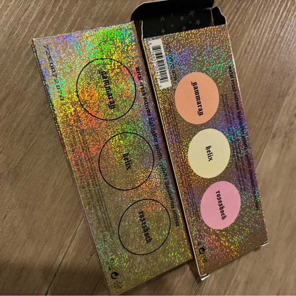 Kat Von D Metal Crush Highlighter Palette - Picture 3 of 4